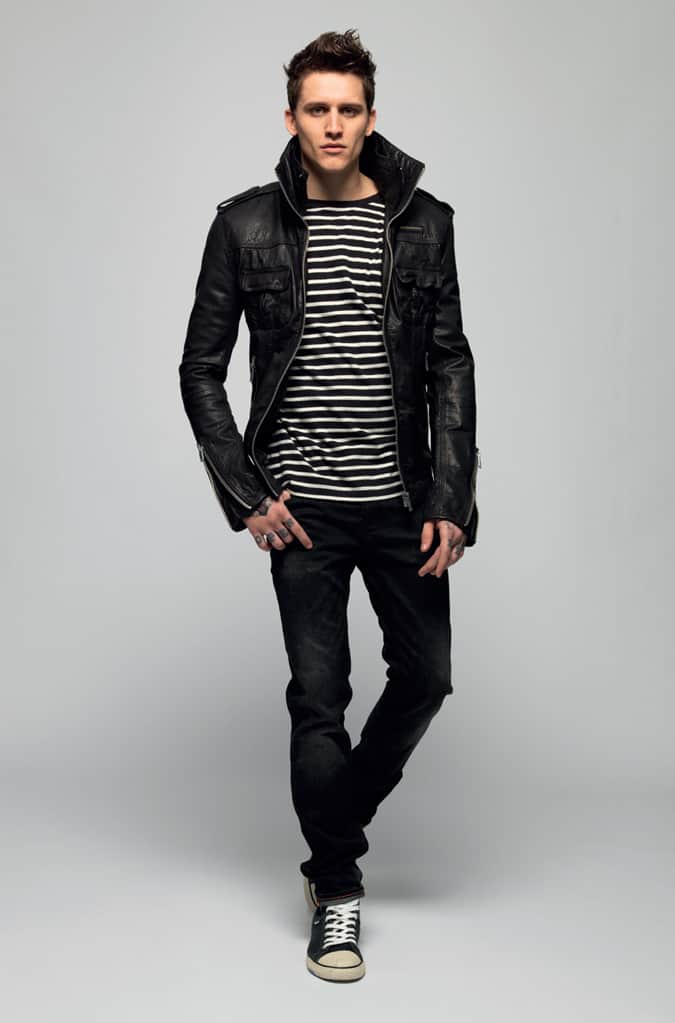 Superdry AW13 Collection