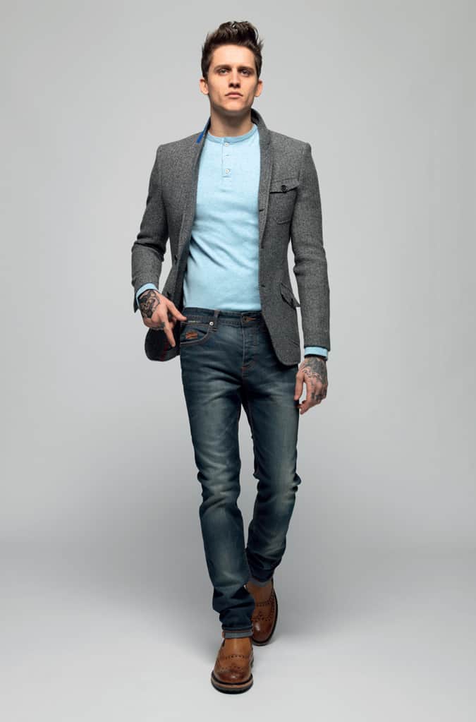 Superdry AW13 Collection