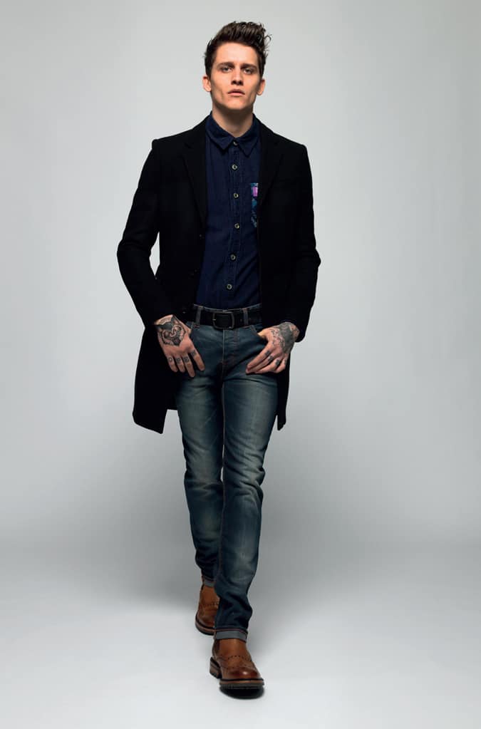 Superdry AW13 Collection
