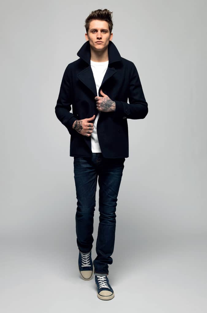 Superdry AW13 Collection