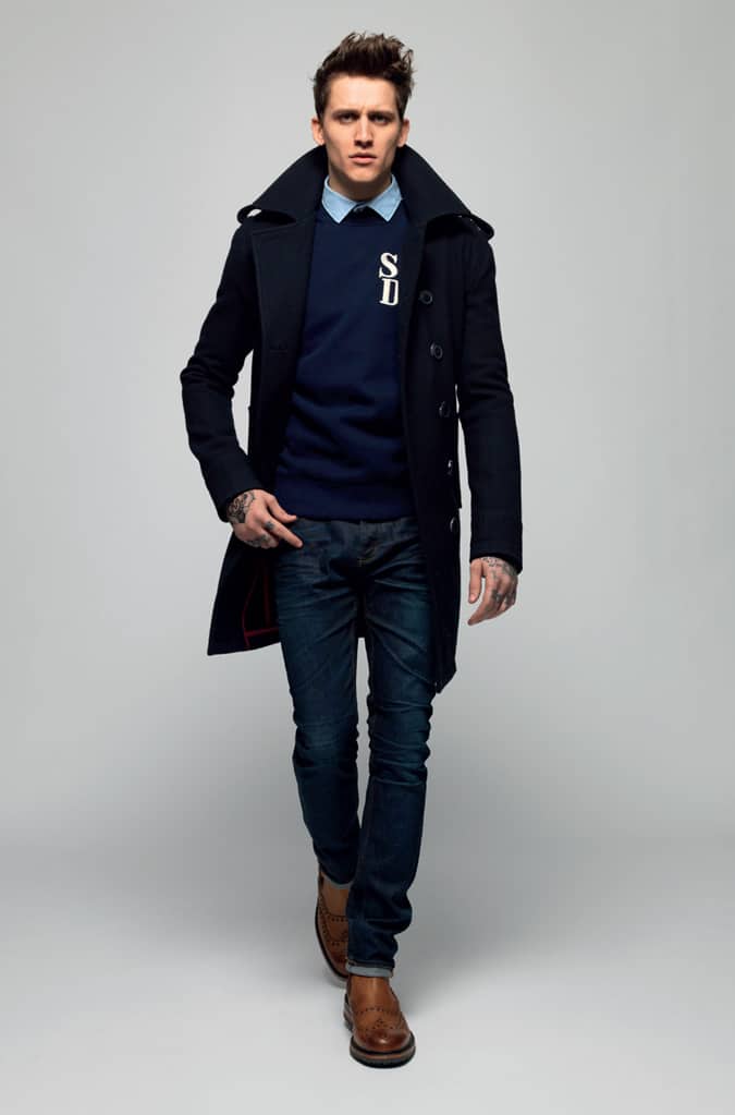 Superdry AW13 Collection