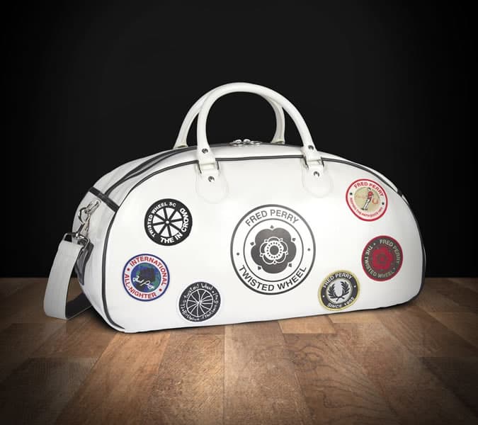 Fred Perry Twisted Wheel Collection
