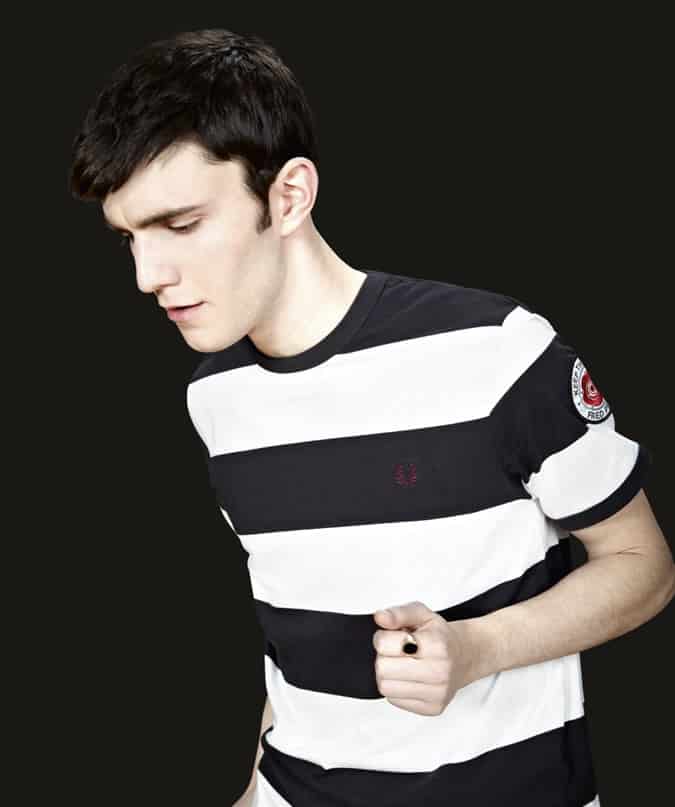 Fred Perry Twisted Wheel Collection