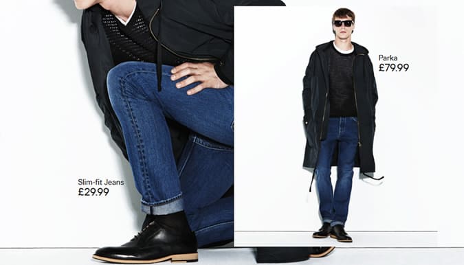 H&M Urban Smart Trend Update
