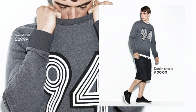 H&M Urban Smart Trend Update