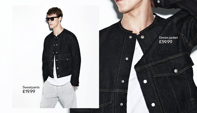 H&M Urban Smart Trend Update