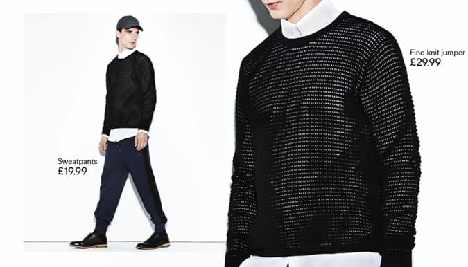 H&M Urban Smart Trend Update