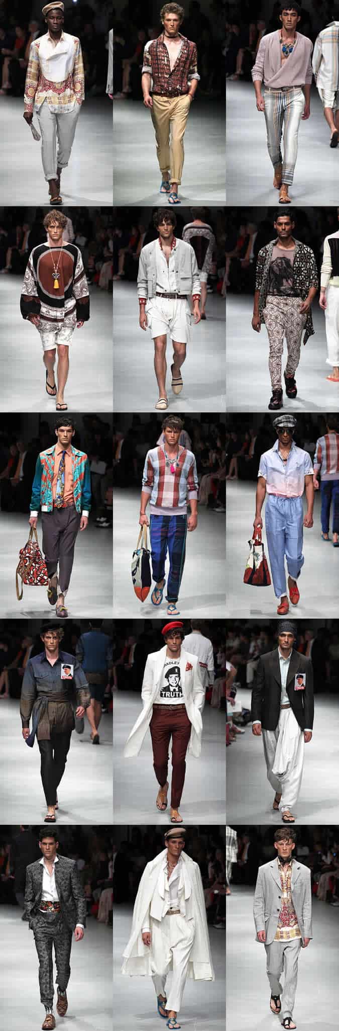 Vivienne Westwood - Milan Fashion Week