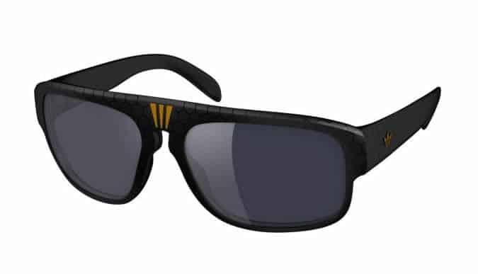 adidas X Talenthouse sunglasses Tamir Baasanjav