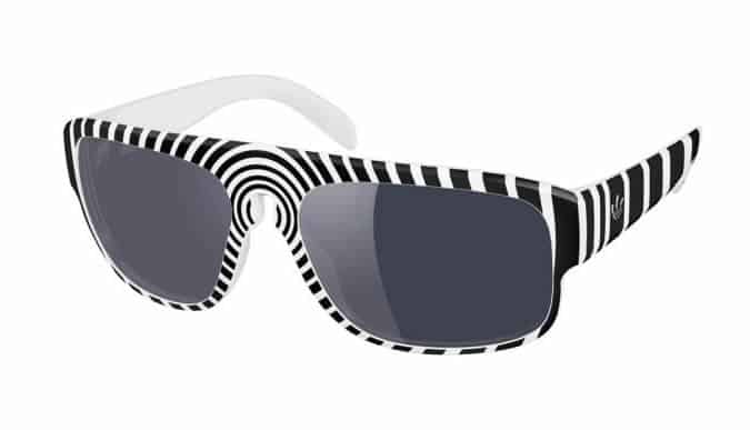 adidas X Talenthouse sunglasses James Thomas Fields