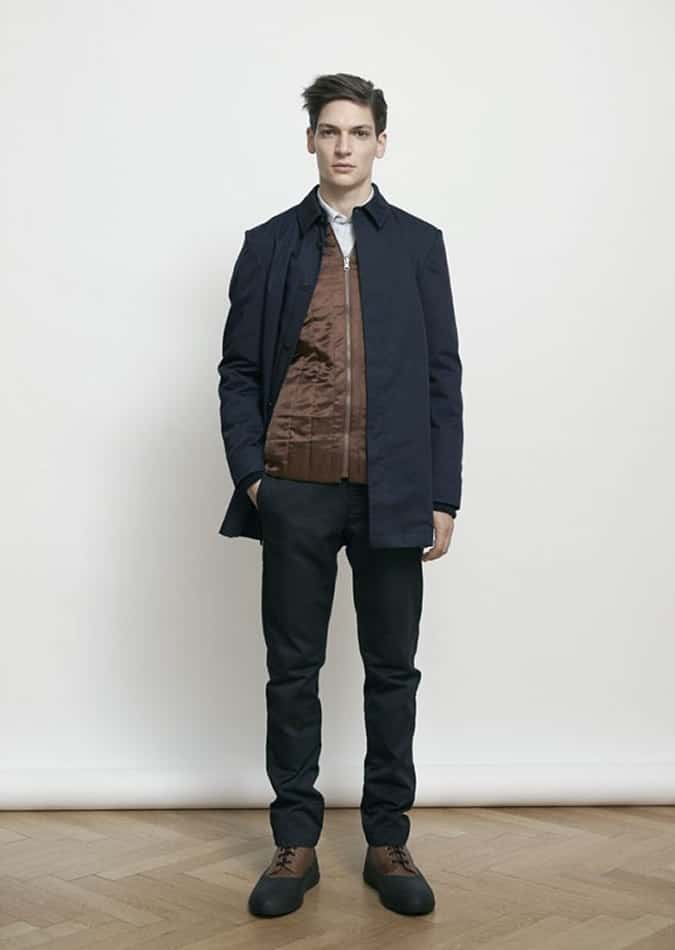 Armoire D’Homme AW13 Collection