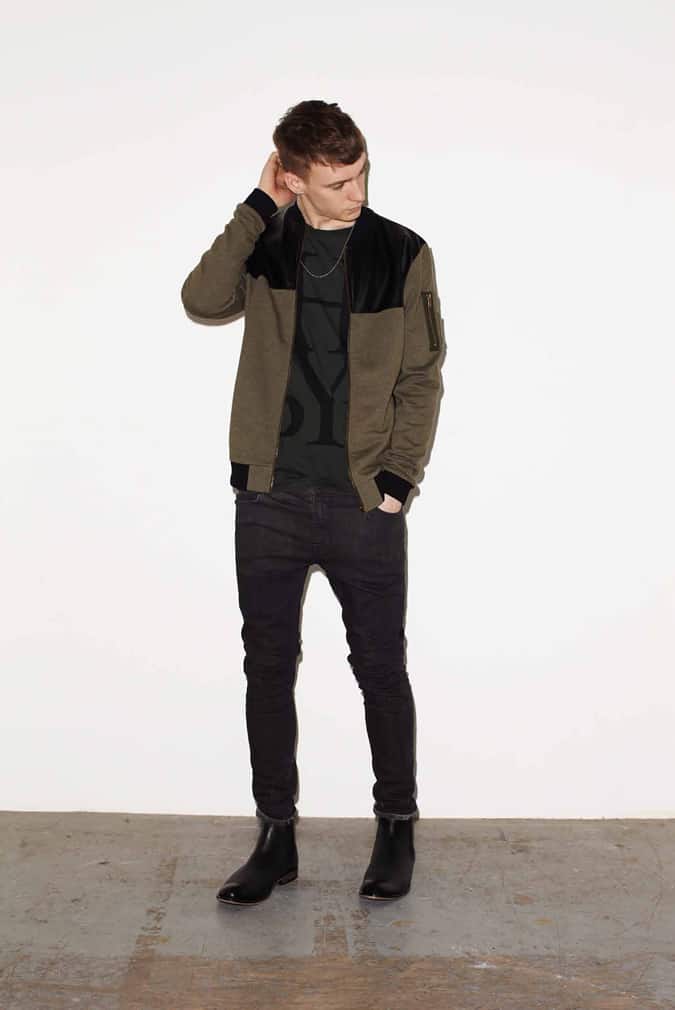 ASOS Menswear: AW13 Collection