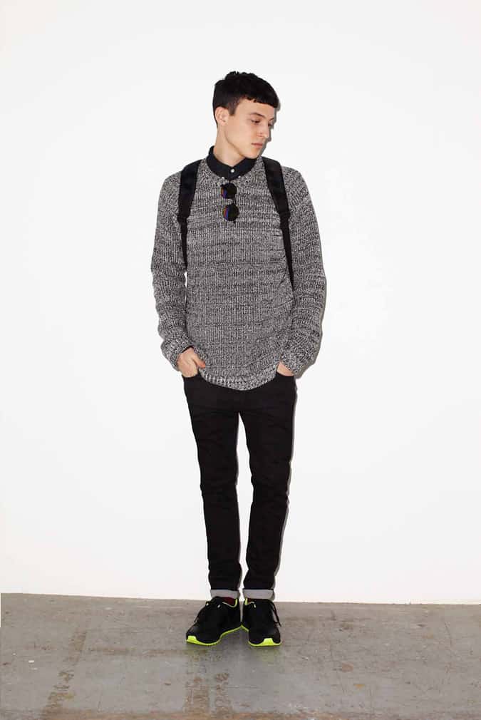ASOS Menswear: AW13 Collection