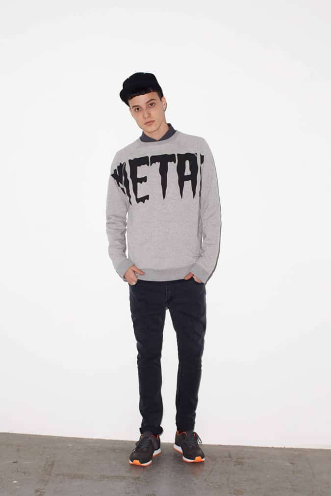 ASOS Menswear: AW13 Collection