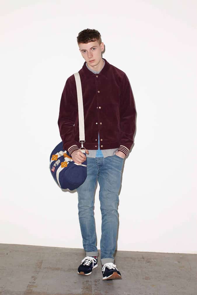 ASOS Menswear: AW13 Collection