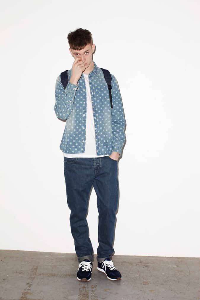 ASOS Menswear: AW13 Collection