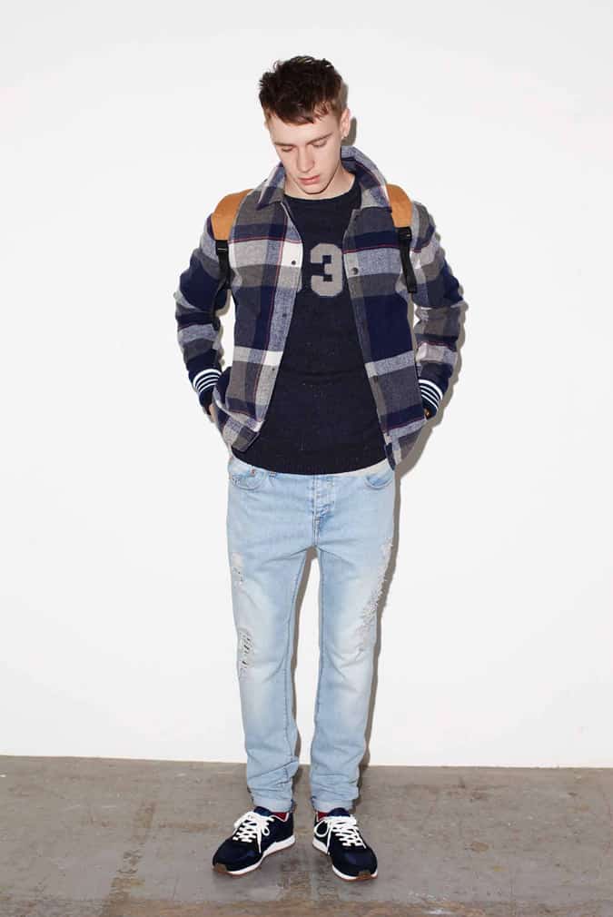 ASOS Menswear: AW13 Collection