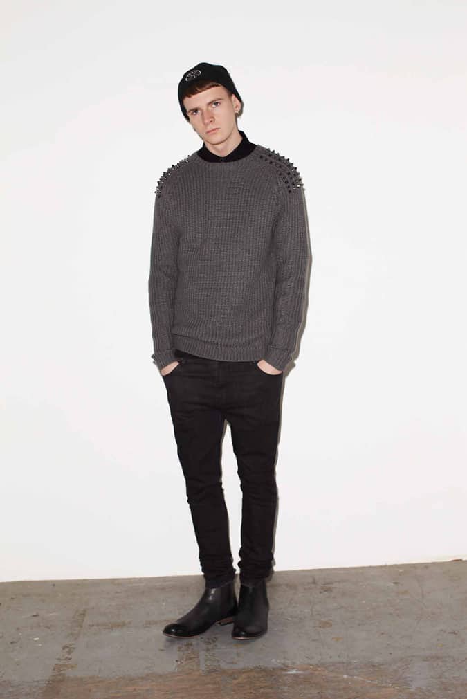 ASOS Menswear: AW13 Collection