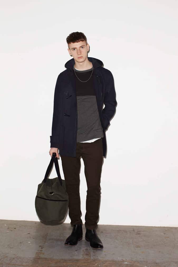 ASOS Menswear: AW13 Collection
