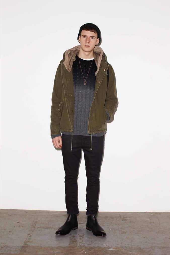 ASOS Menswear: AW13 Collection