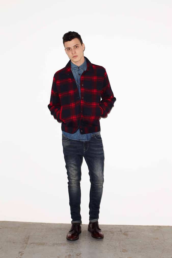 ASOS Menswear: AW13 Collection