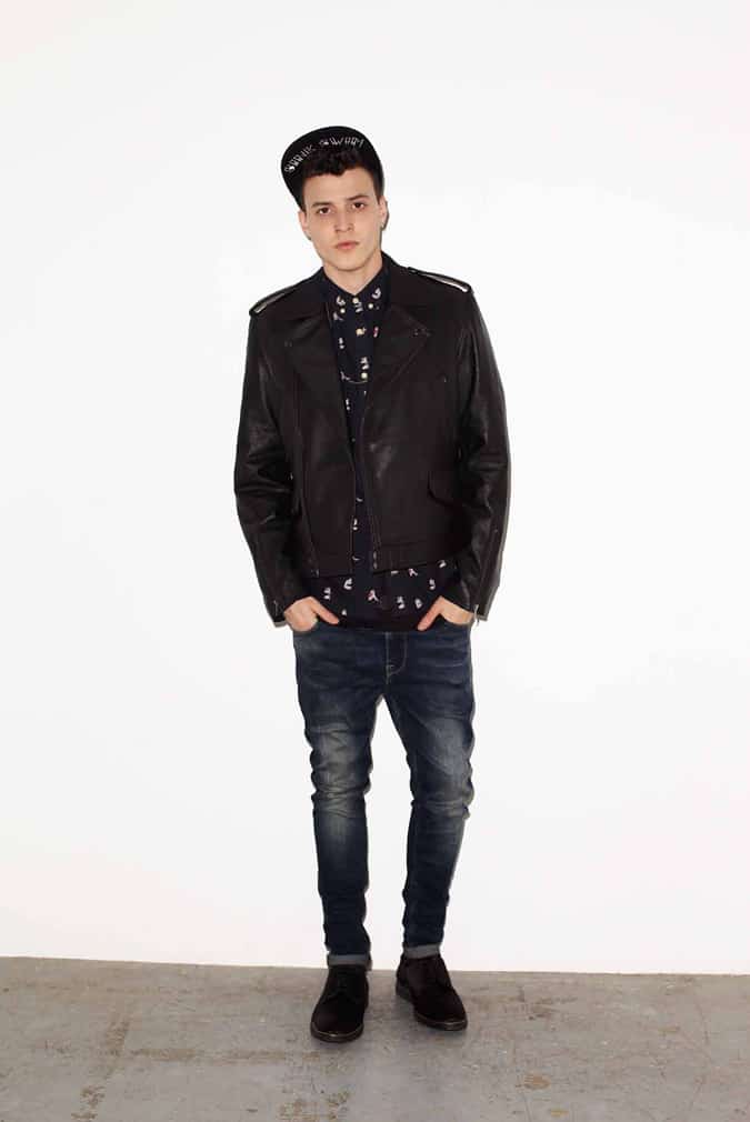 ASOS Menswear: AW13 Collection