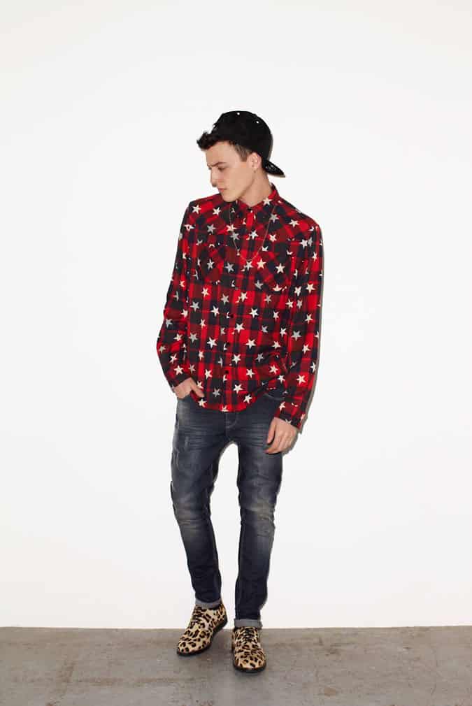 ASOS Menswear: AW13 Collection