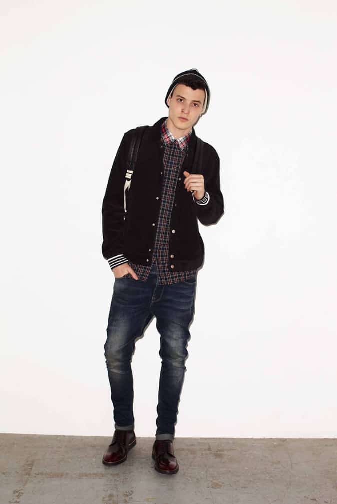 ASOS Menswear: AW13 Collection