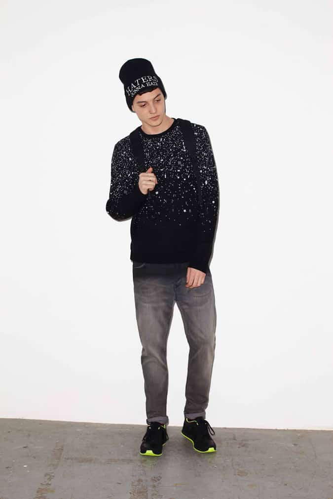 ASOS Menswear: AW13 Collection