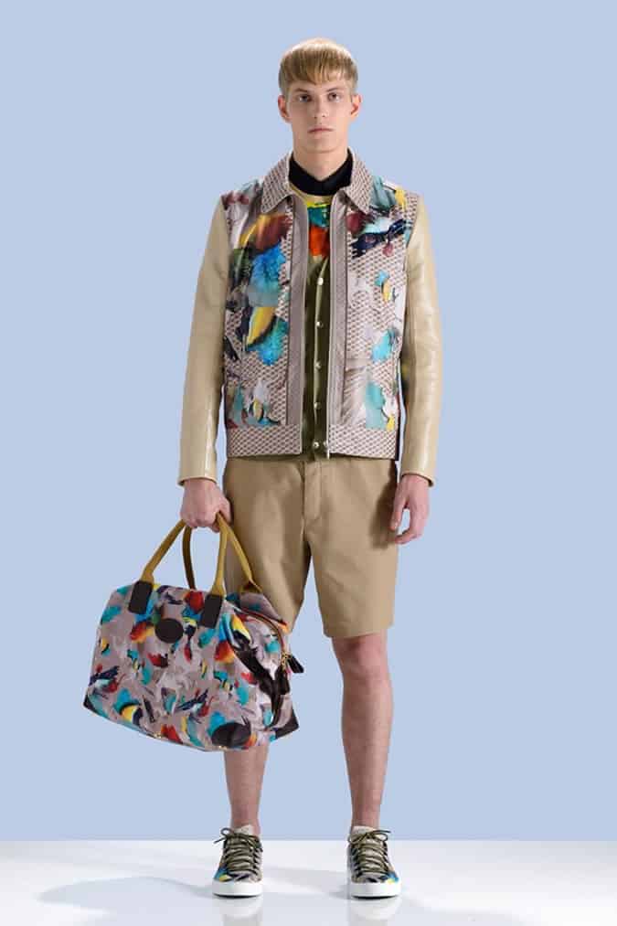 Basso & Brooke Menswear SS14