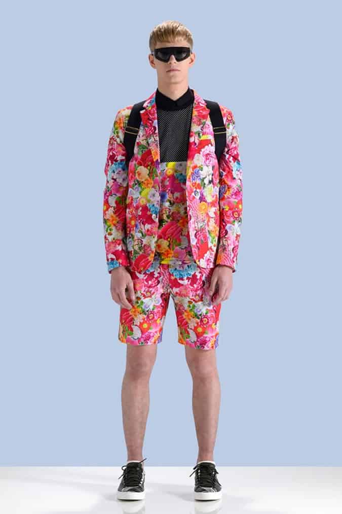 Basso & Brooke Menswear SS14