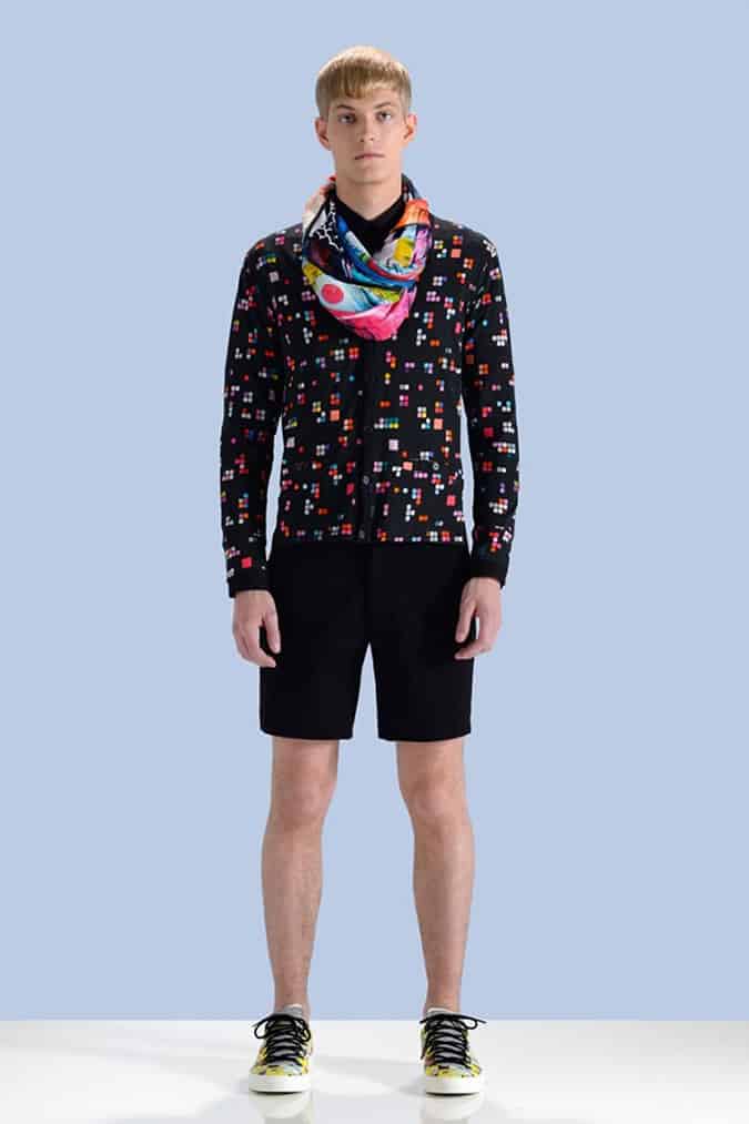 Basso & Brooke Menswear SS14