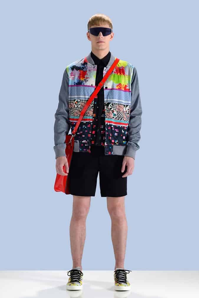 Basso & Brooke Menswear SS14