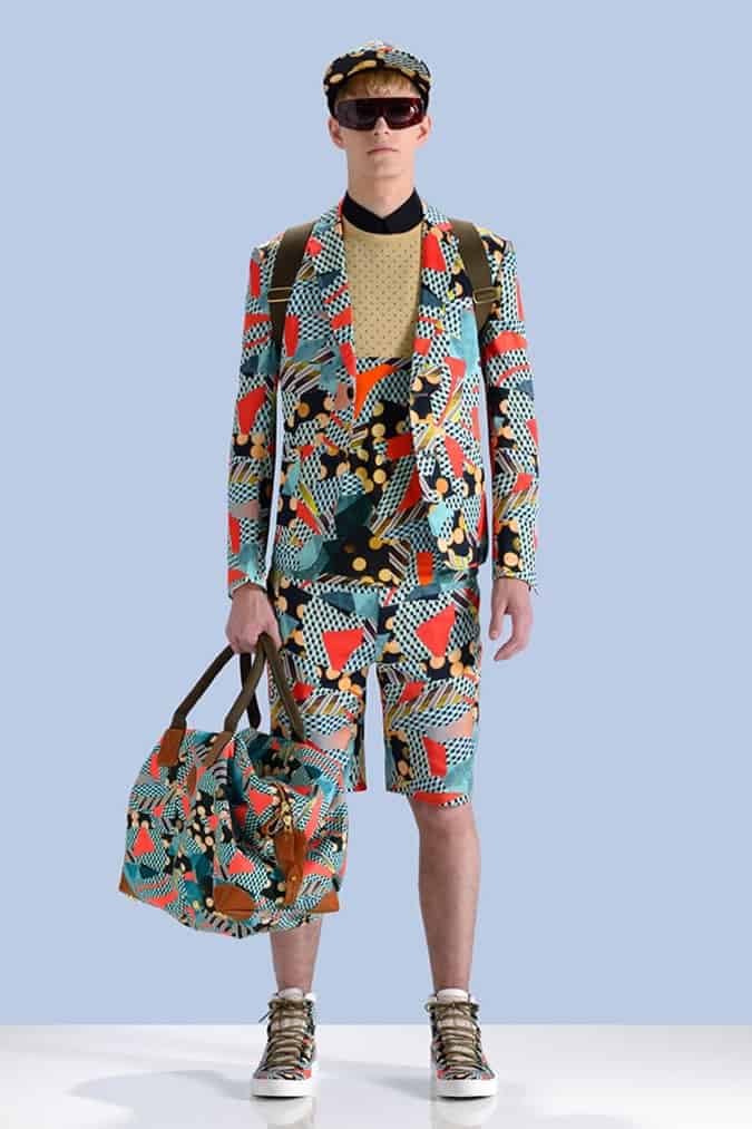 Basso & Brooke Menswear SS14