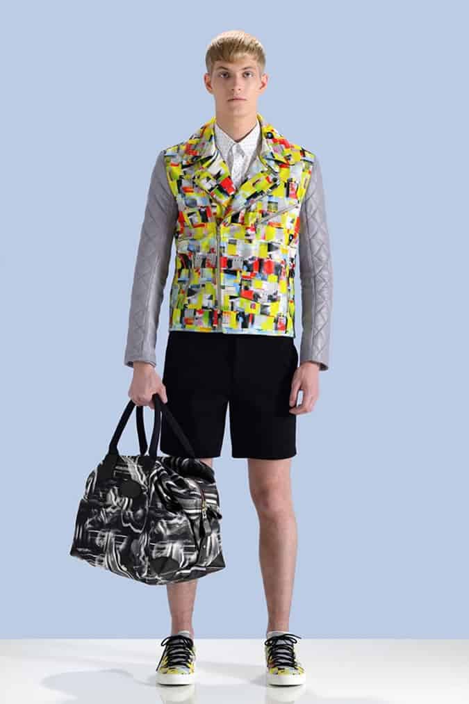 Basso & Brooke Menswear SS14