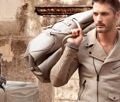Men’s SS13/AW13 Fashion Trend: Biker Jackets
