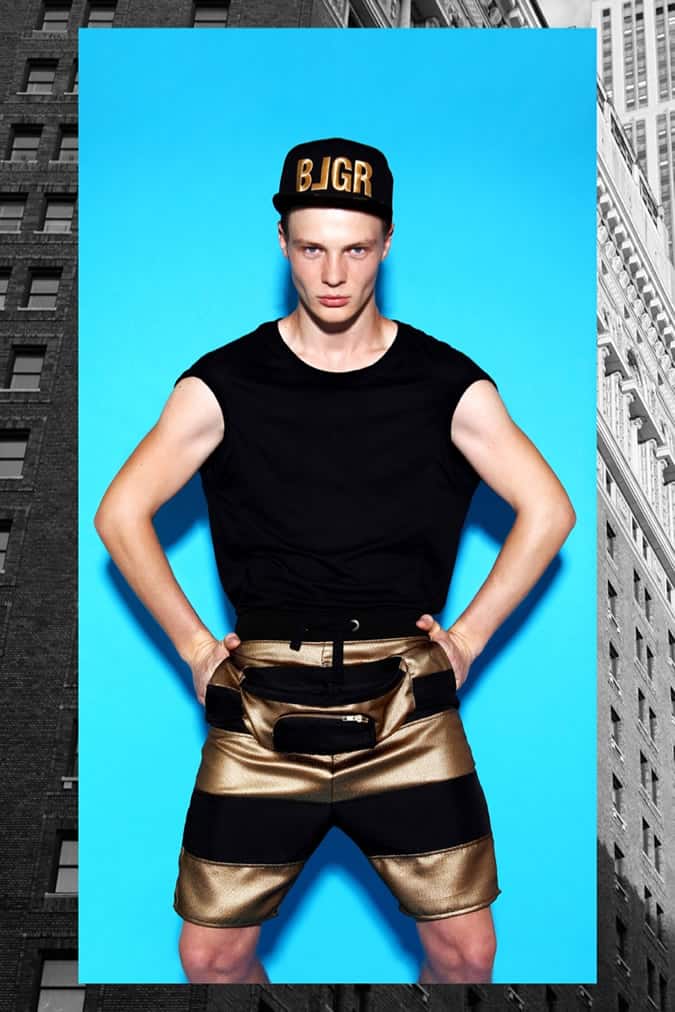 BLGR - Resort 2014 Collection