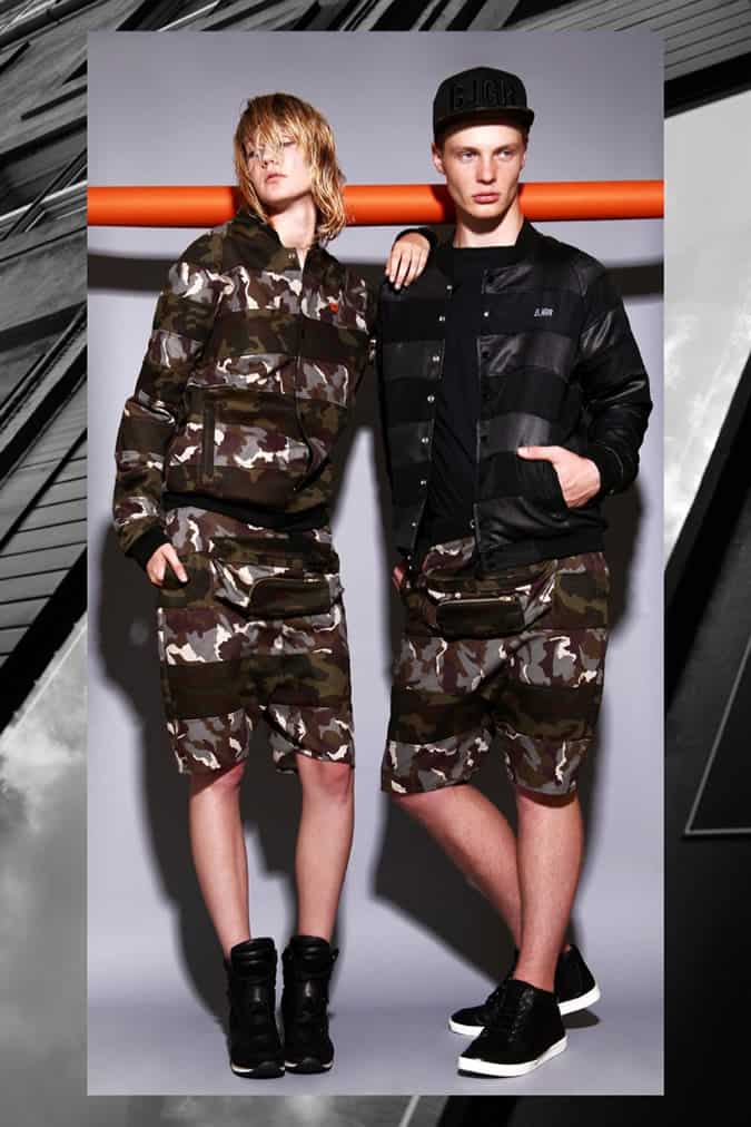 BLGR - Resort 2014 Collection