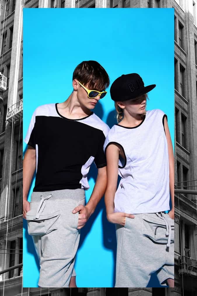 BLGR - Resort 2014 Collection