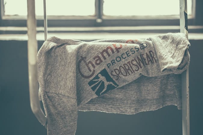 Todd Snyder x Champion