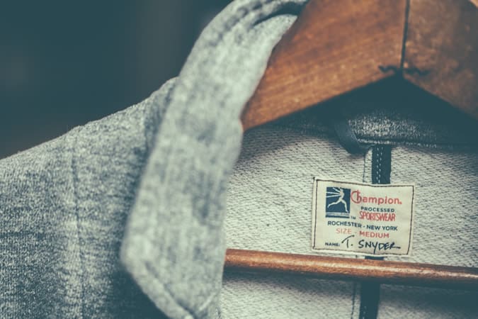 Todd Snyder x Champion