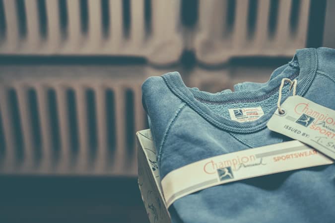 Todd Snyder x Champion