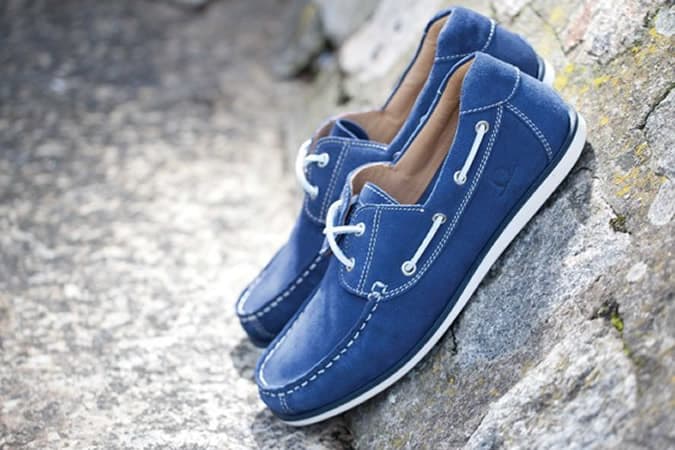 Chatham SS13 Deck Shoes