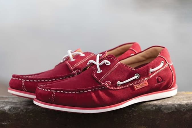 Chatham SS13 Deck Shoes