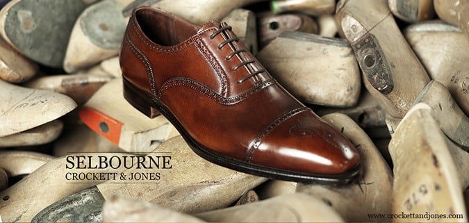 Crockett & Jones – Hand Grade Collection