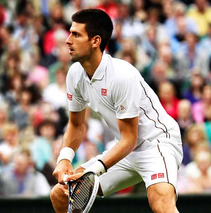 Uniqlo x Novak Djokovic 2013 Collection
