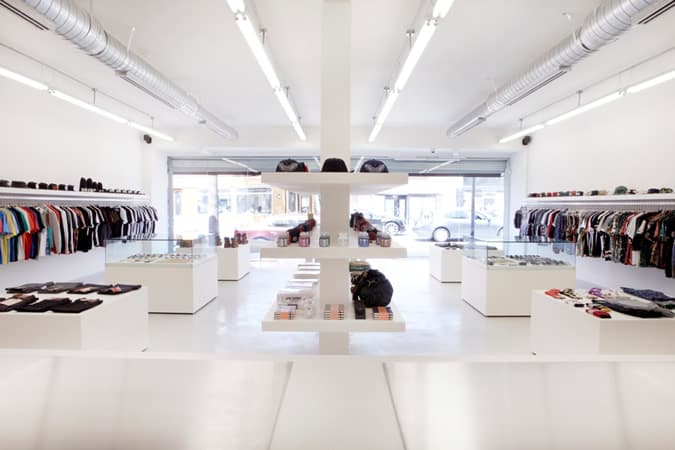 Dope Los Angeles Boutique Launch