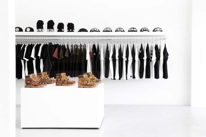 Dope Los Angeles Boutique Launch