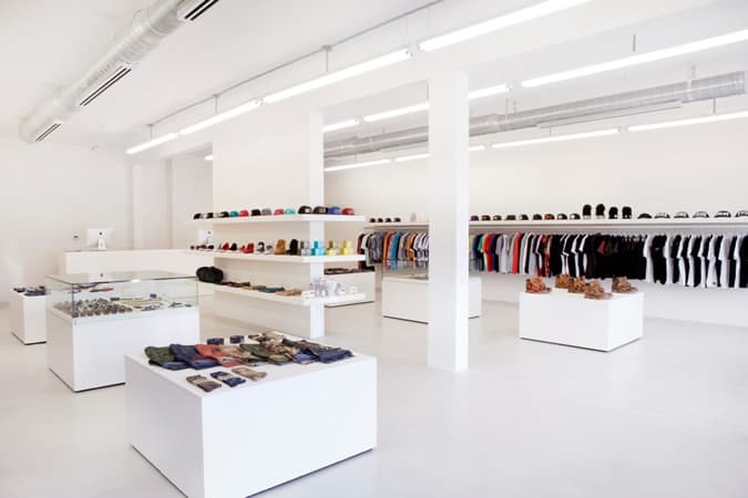 Dope Los Angeles Boutique Launch