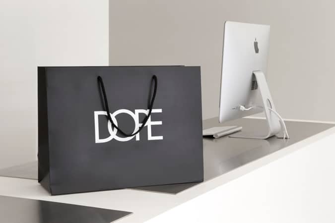 Dope Los Angeles Boutique Launch